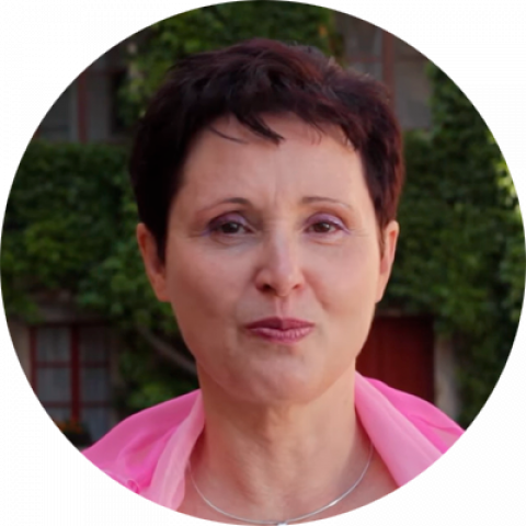 Featured author image: Václav Žmolík se svým pořadem Po Česku