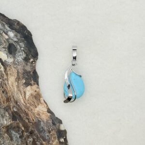 Přívěsek s Tyrkenitem