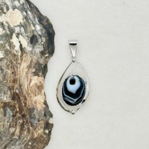 Přívěsek s Onyxem